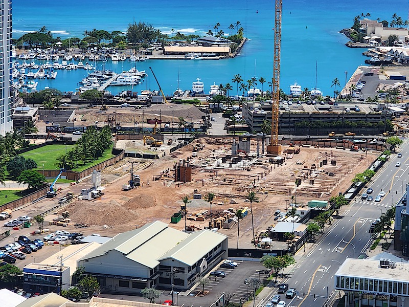Ward Village Reports Robust Demand on latest project, Honolulu  Star-Advertiser
