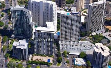 1717 Ala Wai For Sale