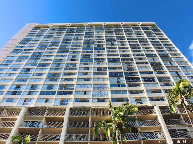 Aloha Lani Condos For Sale In Waikiki