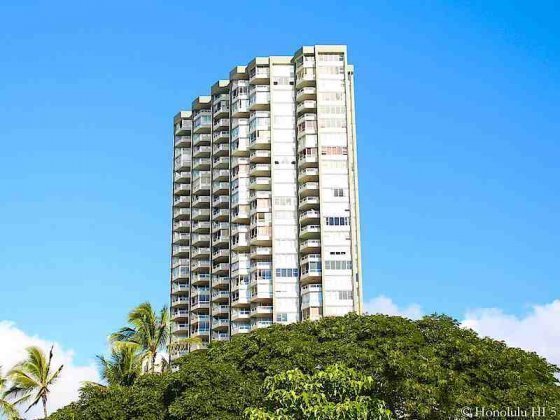 Diamond Head Vista Condos for Sale in Waikiki