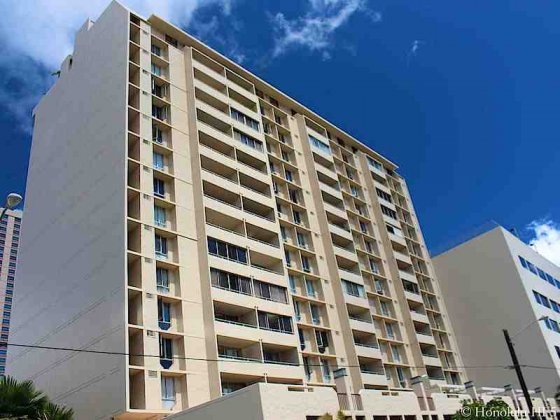 Royal Court Condos for Sale in Honolulu