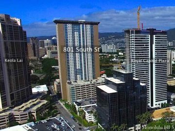 801 South Street Condos For Sale In Kakaako | Hawaii Living