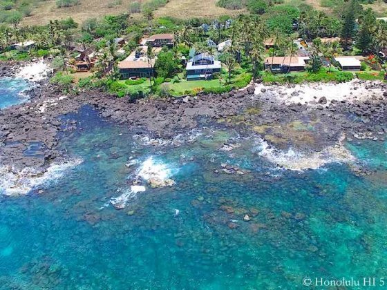 Kawailoa North Shore Homes for Sale | Beachfront Luxury Homes