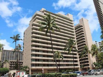 Tradewinds Hotel Condos for Sale in Waikiki