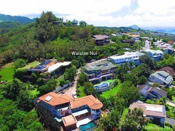 Honolulu Luxury Homes for Sale