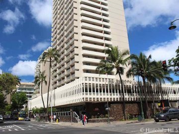 Waikiki Map with hotels and condos from $75 (808)394-2112.