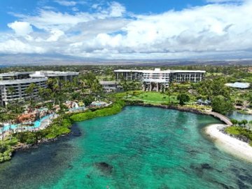 Waikoloa Beach