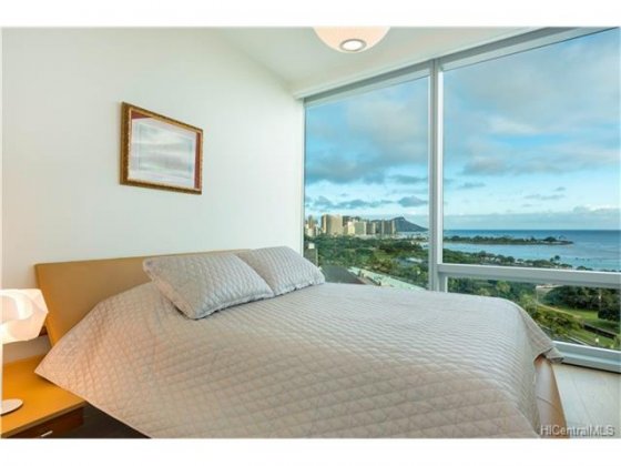 Waiea Condos for Sale - Ultra-Luxury Honolulu Condo