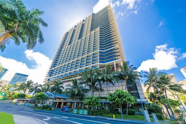 Trump Tower Waikiki #806, $385,000 - 223 Saratoga Road, Honolulu