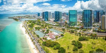 Hokua Condos for Sale | 1288 Ala Moana Blvd