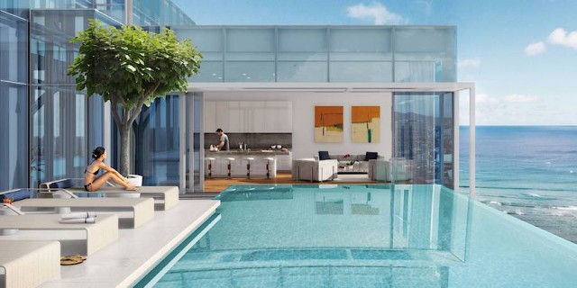 7 New Grand Penthouses for Sale in Honolulu, HI