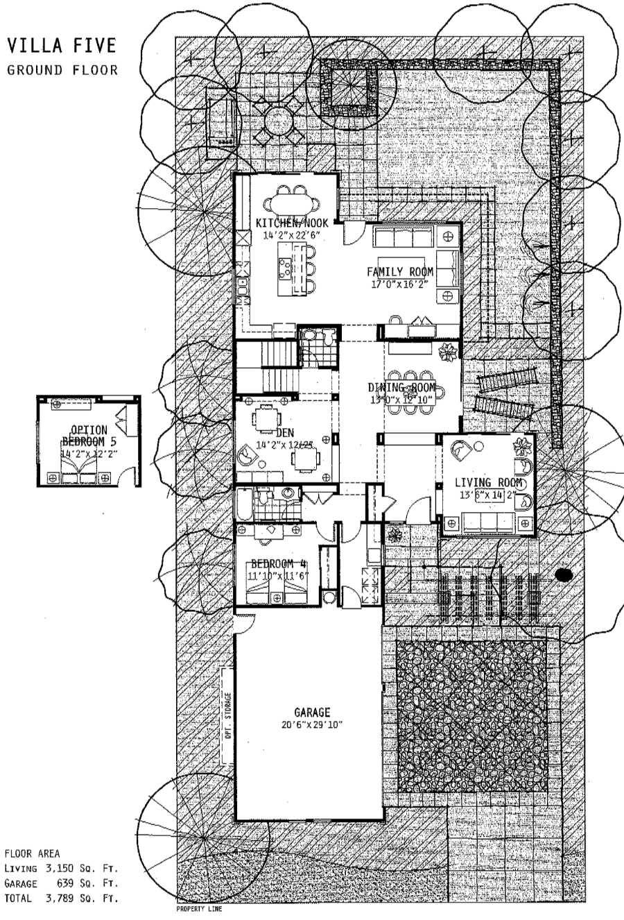 'Koko Villas' Floor Plans Hawaii Kai