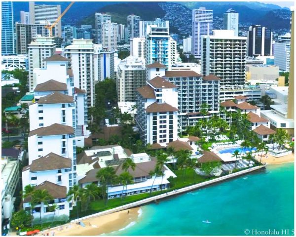 Guide To Waikiki Beach Hotels - Beachfront Hotels In Waikiki