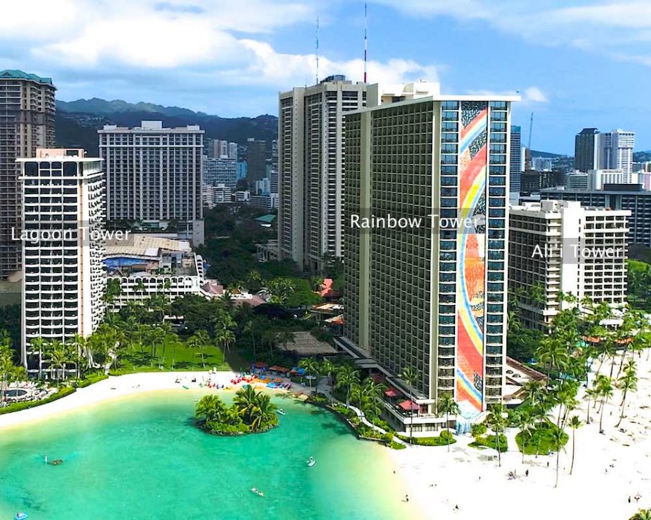 Guide to Waikiki Beach Hotels - Beachfront Hotels in Waikiki