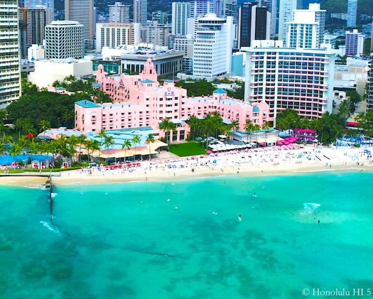 Guide To Waikiki Beach Hotels - Beachfront Hotels In Waikiki