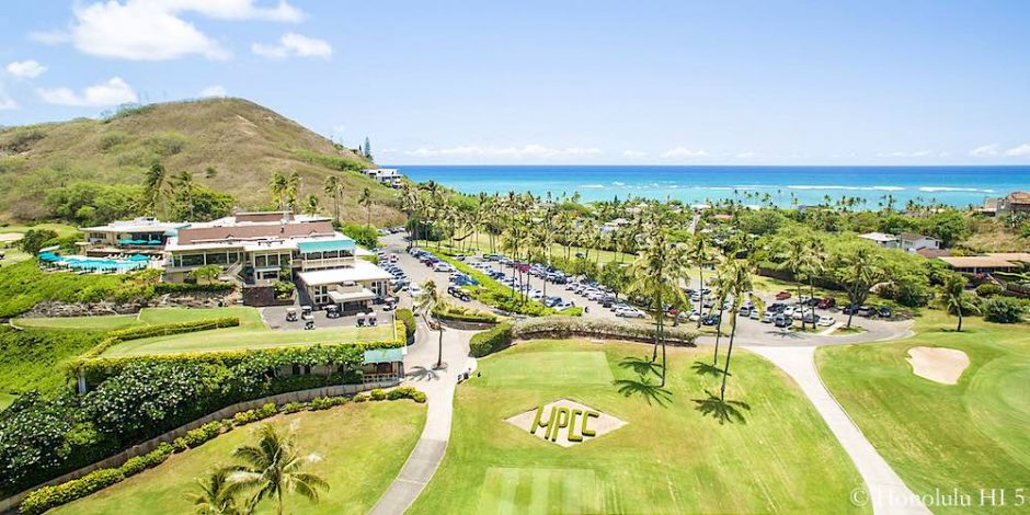 Kailua Leisure Lifestyle: Kailua Racquet Club and Mid Pacific Country