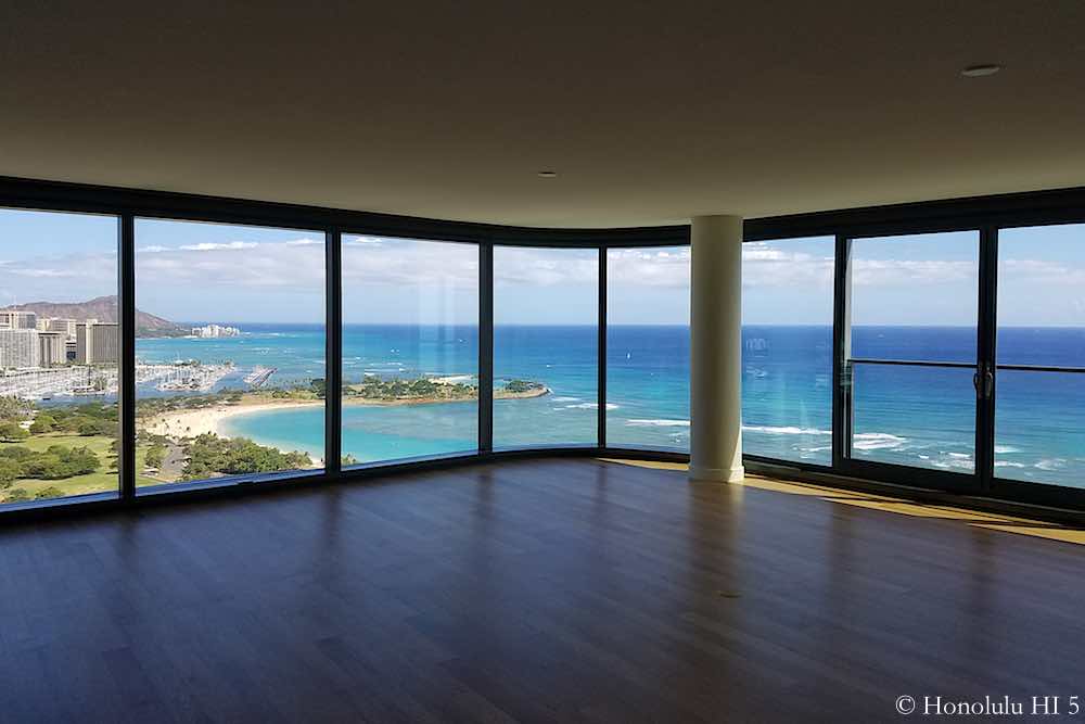 Anaha 32A Ocean views