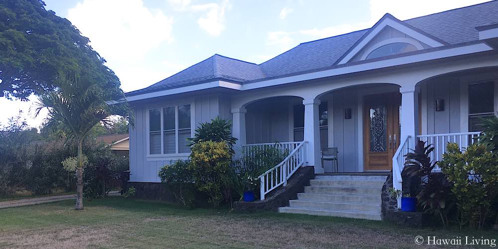 Charming One Story Home in Kuulei Tract, Kailua