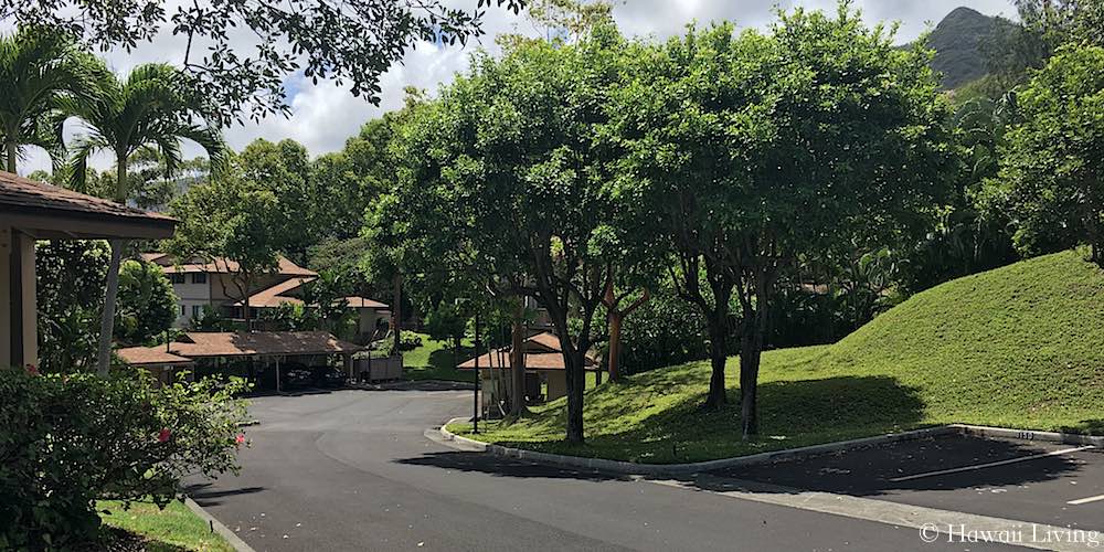 Lakeview Kailua Townhomes