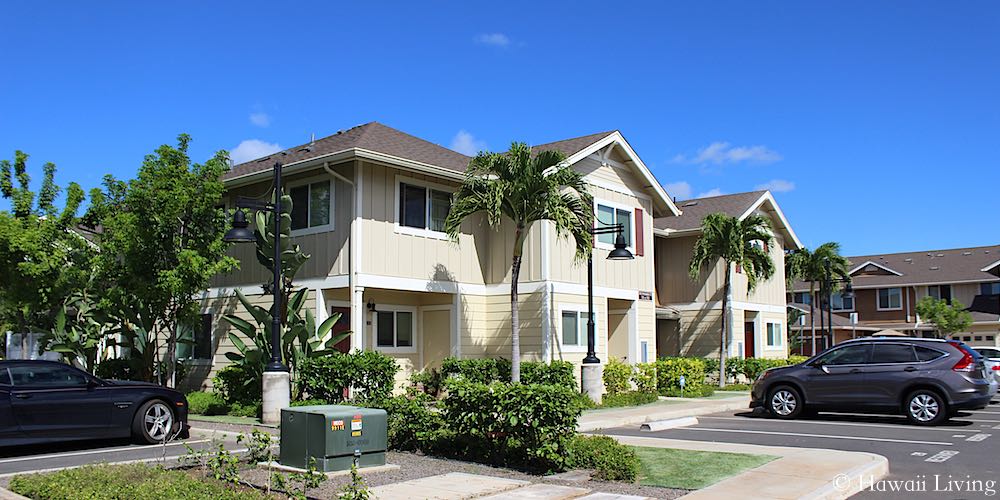 Awakea at Mehana Townhomes in Kapolei