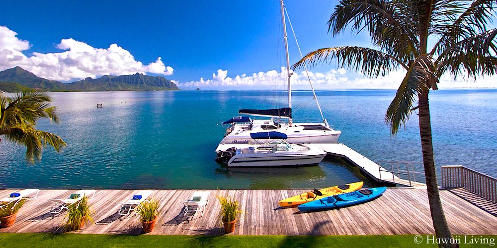 Miomio Bayfront in Kaneohe