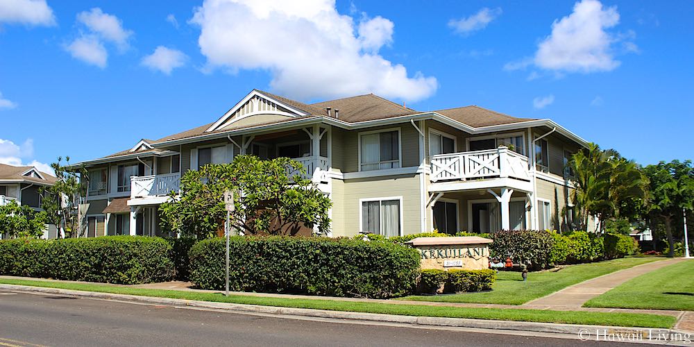 Kekuilani Villas in Kapolei