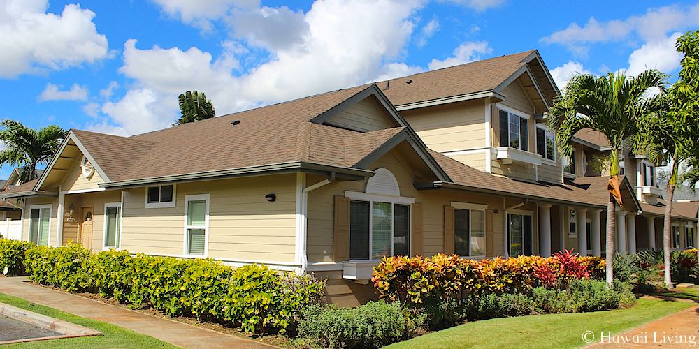 Spinnaker Townhomes in Ewa Beach