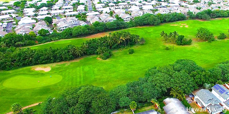 Coral Creek Golf Course - Ewa Beach