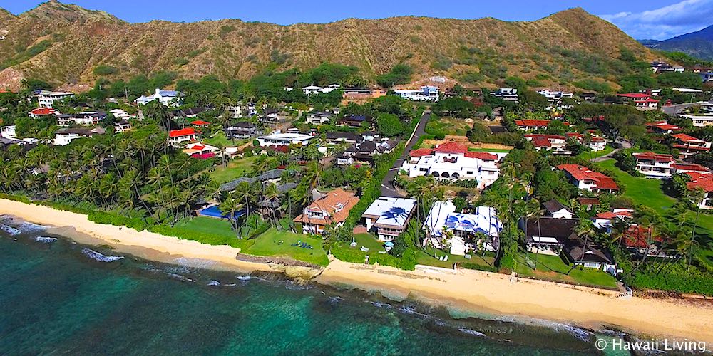 Diamond Head Oceanfront Homes