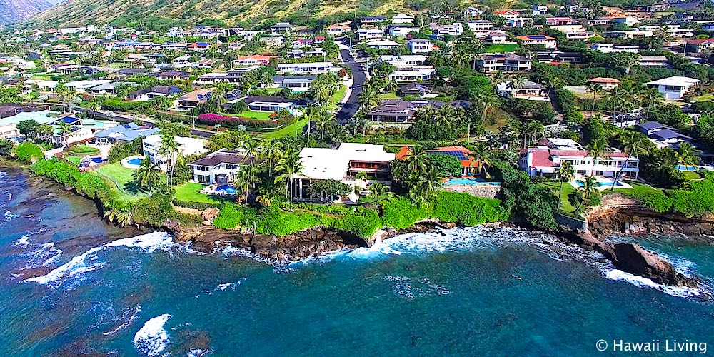 Koko Kai Oceanfront Homes