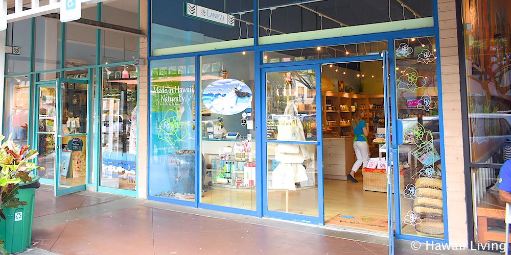 Lanikai Bath & Body Shop