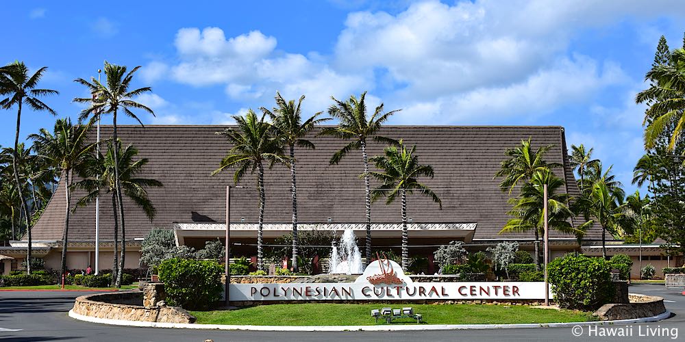 Polynesian Cultural Center in Laie