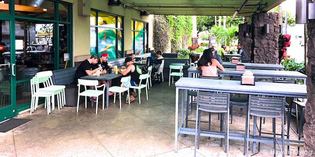 Best Places for Happy Hour - Pau Hana - in Kailua