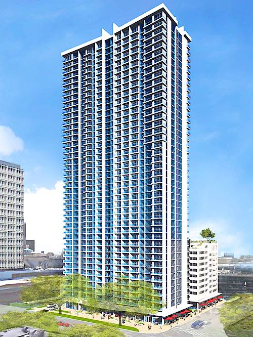 The Central Ala Moana - New Condo Project in Ala Moana